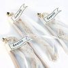 A Vintage Affair Wedding Wands Cream
