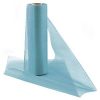 Blue Organza Sheer Roll