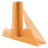 Orange Organza Sheer Roll