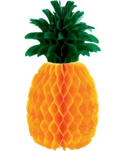 Pineapple Honeycomb Table Centrepiece