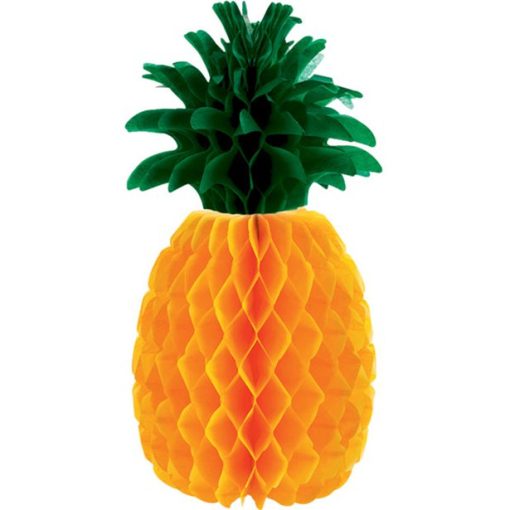 Pineapple Honeycomb Table Centrepiece