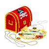 Pirate Treasure Chest Centrepiece Set