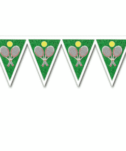 Tennis Bunting
