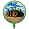 Tractor Time Party Foil Balloon