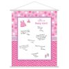 With Love - Girl Sign-In-Sheet