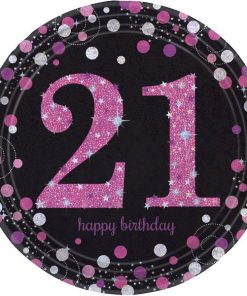 21st Pink Celebration