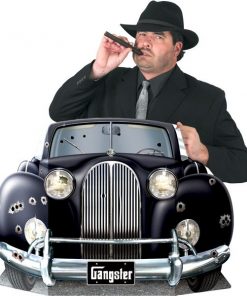 1920's Gangster