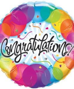 Congratulations! Balloons Patterns Balloon