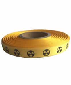 Science themed Nuclear Printed Ribbon