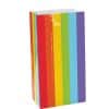 Rainbow Mini Paper Party Gift Bags