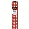 Red Gingham Table Roll