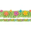 Hibiscus Fringe Banner Hawaiian Decoration