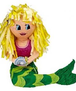 Mermaid Piñata