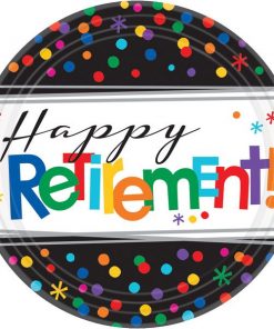 Retirement Party Decorations