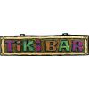 Tiki Bar Sign