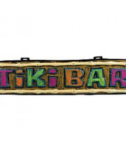 Tiki Bar Sign