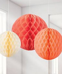Honeycomb Decorations