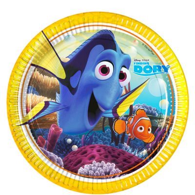 Buy Finding Dory Birthday Party Supplies, Decorations & Balloons in the UK