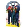 Olympic Photo Cardboard Cutout Out Stand-In