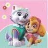 Paw Patrol Pink Party Paper Napkin