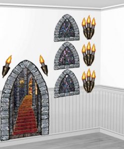 Stairway, Window & Torch Add-Ons