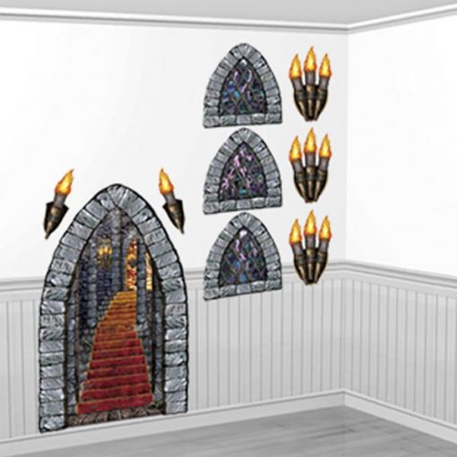 Stairway, Window & Torch Add-Ons
