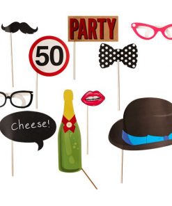 50th Birthday Novelties