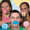 Baby Shower Photo Booth Props