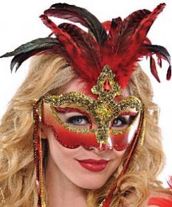 MASQUERADE MASKS