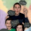 Chalk Photo Booth Props