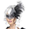 Dark Angel Masquerade Mask