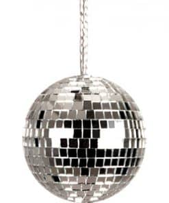 Disco Ball Necklace