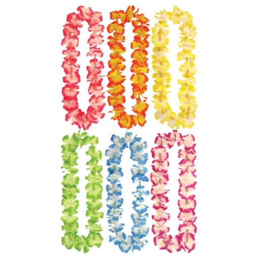 Hawaiian Lei with Beads