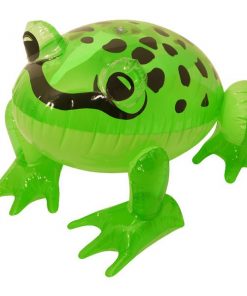 Inflatable Frog