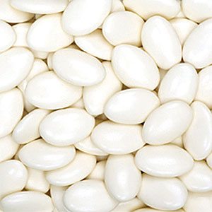 Ivory Sugared Whole Almonds