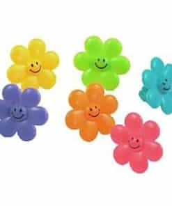 Large Flower Rings