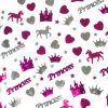 Princess Table Confetti
