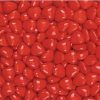 Red Chocolate Hearts