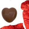 Red Foil Chocolate Hearts