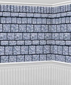 Stone Wall Scene Setter
