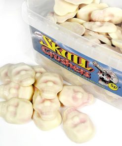 Skull Crushers Sweets Tub