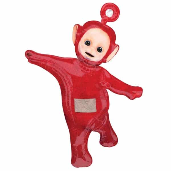 Teletubbies Po SuperShape Foil Balloons 41