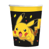 Pikachu Pokemon Party Paper Cups