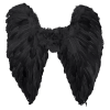 Dark Angel Feather Wings