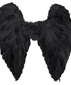 Dark Angel Feather Wings