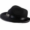 Blues Brother's Fedora Hat