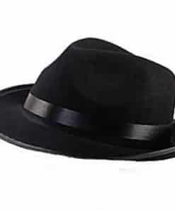 Blues Brother's Fedora Hat