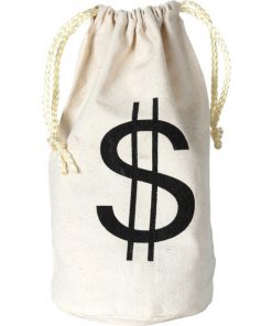Dollar '$' Bag