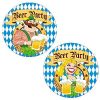 Oktoberfest Party Beer Mats