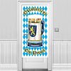 Oktoberfest Party Door Banner